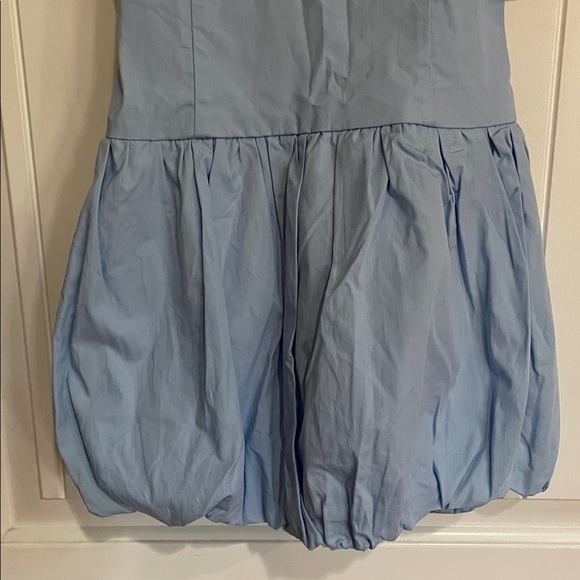 Art Class Light Blue Kids bubble dress NWT - Picture 2 of 6